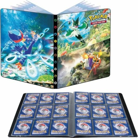 Álbum de Pegatinas Asmodee 2116068 Pokémon