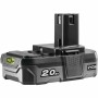Set de cargador y baterías recargables Ryobi Litio Ion 2 Ah 18 V