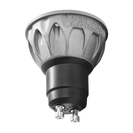 Bombilla LED Silver Electronics 441510 GU10 3000K 1900 Lm 8 W GU10 690 Lm