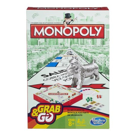 Monopoly Voyage Hasbro