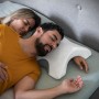 Almohada Viscoelástica Cervical para Parejas Cozzy InnovaGoods