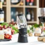 Aireador de Vino con Filtro, Soporte y Funda Wineir InnovaGoods