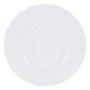 Assiette plate Inde Olympia Blanc Porcelaine (ø 31 cm)