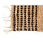 Tapis Noir Naturel 60 x 1 x 90 cm (12 Unités)