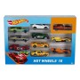 Playset de Vehículos Hot Wheels 54886