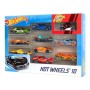 Playset de Vehículos Hot Wheels 54886