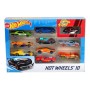 Playset de Vehículos Hot Wheels 54886