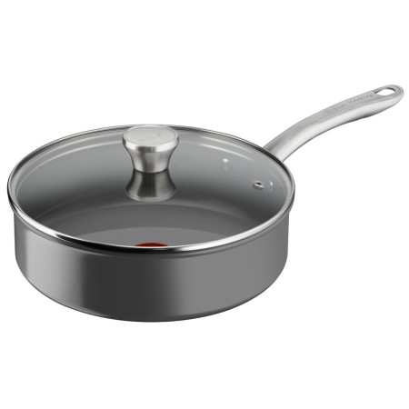 Cacerola Tefal C4243253 Gris Aluminio