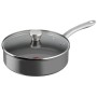 Casserole Tefal C4243253 Gris Aluminium