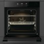 Horno Hisense BSA66346ADBGWIF 77 L