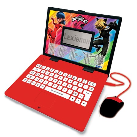 Ordinateur portable Lexibook JC598MIi3 Rouge (Reconditionné A)