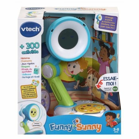 Haut-parleur Vtech FUNNY SUNNY (MON COMPAGNON INTERACTIVE) (FR)