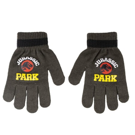 Gants Jurassic Park Gris foncé