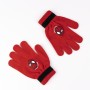 Guantes Spiderman Rojo