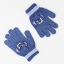 Gants Stitch Bleu foncé