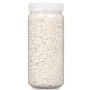 Piedras Decorativas Blanco 2 - 5 mm 700 g (12 Unidades)