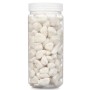 Piedras Decorativas Blanco 10 - 20 mm 700 g (12 Unidades)