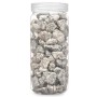 Piedras Decorativas Gris 10 - 20 mm 700 g (12 Unidades)