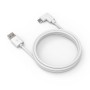 Cable USB A a USB C Compulocks 6FT90DUSBCW     Blanco