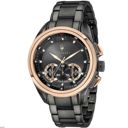 Reloj Hombre Maserati TRAGUARDO Gris (Ø 45 mm)