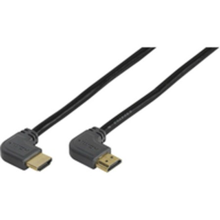 Câble HDMI avec Ethernet Vivanco S0426481 1,5 m 4K Noir