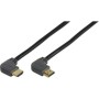 Cable HDMI con Ethernet Vivanco S0426481 1,5 m 4K Negro