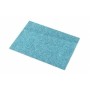 Papiers carton Sadipal Paillettes 5 feuilles Bleu 50 x 65 cm