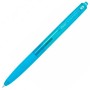 Crayon Pilot Supergrip Turquoise Ballon 0,4 mm 12 Unités