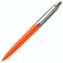 Bolígrafo Parker Jotter Originals Naranja Acero (6 Unidades)