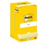 Notas Adhesivas Post-it 76 x 76 mm Amarillo (2 Unidades)