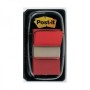 Notas Adhesivas Post-it Index 25 x 43 mm Rojo (3 Unidades)