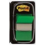 Notas Adhesivas Post-it Index 25 x 43 mm Verde (3 Unidades)