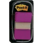 Notas Adhesivas Post-it Index 25 x 43 mm Violeta (3 Unidades)