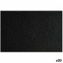 Cartulinas Sadipal LR 200 Texturizada Negro 50 x 70 cm (20 Unidades)