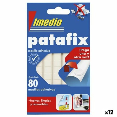 Masilla Imedio Patafix (12 Unidades)