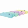 Trousse d'écolier Oxford LIVE & GO 22 x 4 x 4 cm (5 Unités)