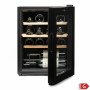 Vinoteca Cavanova Negro 43 x 56 x 45 cm (Reacondicionado A)