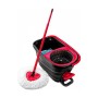 Mop with Bucket Vileda Turbo Smart (Reconditionné A)