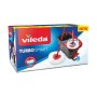 Mop with Bucket Vileda Turbo Smart (Reconditionné A)