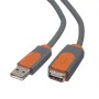 Câble USB 2.0 Belkin Gris