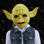 Masque électronique Star Wars - Yoda Hasbro (Espagnol)