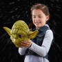 Masque électronique Star Wars - Yoda Hasbro (Espagnol)