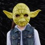 Masque électronique Star Wars - Yoda Hasbro (Espagnol)