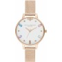Reloj Mujer Olivia Burton OB16RB15 (Ø 34 mm)