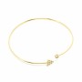 Pulsera Mujer Shabama Coney Latón Bañado en oro