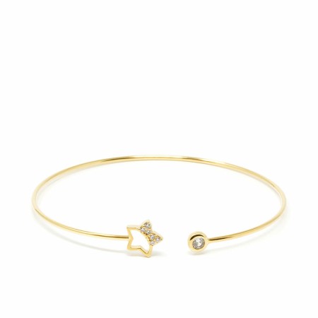 Bracelet Femme Shabama Grace Laiton En or