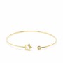 Pulsera Mujer Shabama Grace Latón Bañado en oro