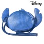 Sac à Bandoulière Stitch Disney 72809 Bleu