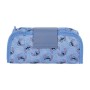 Estuche Escolar Stitch Azul