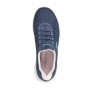 Zapatillas Deportivas Mujer Skechers SUMMITS F 150113 Azul marino